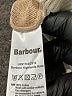 Barbour 100% Cotton Color Block Tan Pullover Sweater Size 10 - photo 8