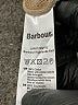 Barbour 100% Cotton Color Block Tan Pullover Sweater Size 10 - photo 9