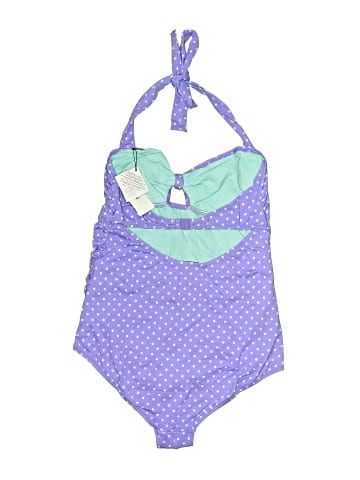 Pez D'or Barcelona One Piece Swimsuit (view 2)