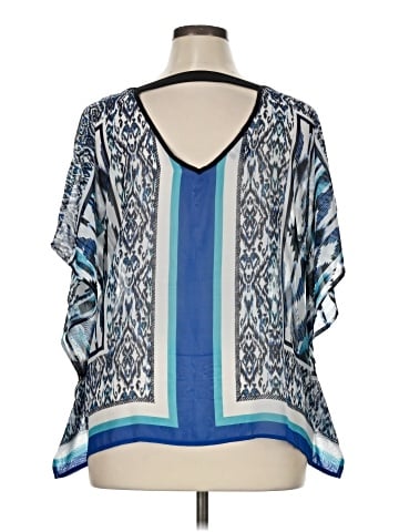 Alyx 3/4 Sleeve Blouse (view 2)