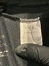 Under the Canopy Solid Black Track Pants Size L - photo 7