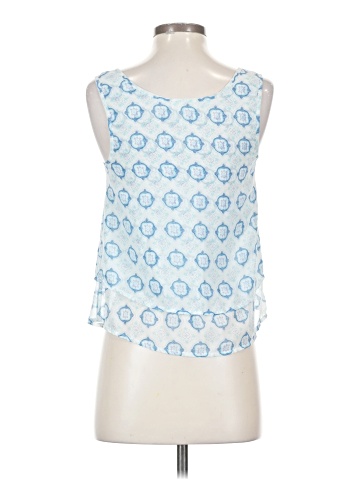 Frenchi Sleeveless Blouse (view 2)
