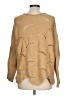 Unbranded 100% Polyester Tan Pullover Sweater Size L - photo 2