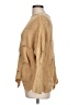 Unbranded 100% Polyester Tan Pullover Sweater Size L - photo 5
