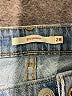 Levi's Hearts Blue Jeans Size 28 waist - photo 7
