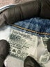 Levi's Hearts Blue Jeans Size 28 waist - photo 8