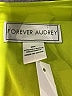 Forever Audrey Green Sleeveless Blouse Size 2X - photo 7