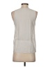 Everlane Ivory Sleeveless Blouse Size 0 - photo 2