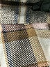 Unbranded 100% Polyester Plaid Brown Jacket Size XL - photo 6