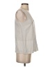 Everlane Ivory Sleeveless Blouse Size 0 - photo 4