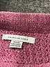 American Eagle Outfitters Solid Burgundy Pullover Sweater Size M - photo 7