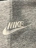 Nike Gray Pullover Hoodie Size M (estimated) - photo 7