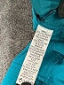 Linea by Louis Dell'Olio 100% Polyester Teal Blazer Size 2X - photo 7