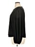 Nine West Black Long Sleeve Blouse Size XL - photo 5