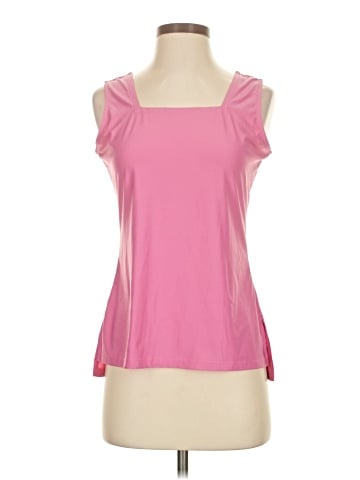 La Mer Luxe Sleeveless Top (view 1)