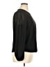 Nine West Black Long Sleeve Blouse Size XL - photo 4