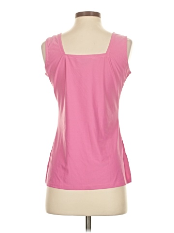 La Mer Luxe Sleeveless Top (view 2)