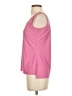 La Mer Luxe Pink Sleeveless Top Size XS - photo 5