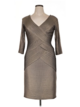 tadashi shoji grey dress Reba Embellished Cape Overlay Gown  Tadashi Shoji Official Online Boutique