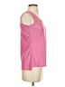 La Mer Luxe Pink Sleeveless Top Size XS - photo 4