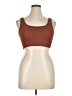 Unbranded Brown Tube Top Size XL - photo 1