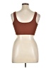 Unbranded Brown Tube Top Size XL - photo 2