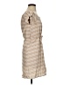 Assorted Brands Stripes Tan Casual Dress Size XS - photo 4
