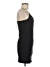 Garage Solid Black Cocktail Dress Size M - photo 4