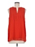 41Hawthorn Orange Sleeveless Blouse Size M - photo 1