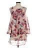 Mystree Pink Sleeveless Blouse Size S - photo 2