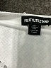 PrettyLittleThing 100% Polyester Metallic Silver Cocktail Dress Size 2 - photo 6