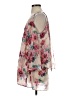 Mystree Pink Sleeveless Blouse Size S - photo 5