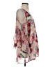 Mystree Pink Sleeveless Blouse Size S - photo 4