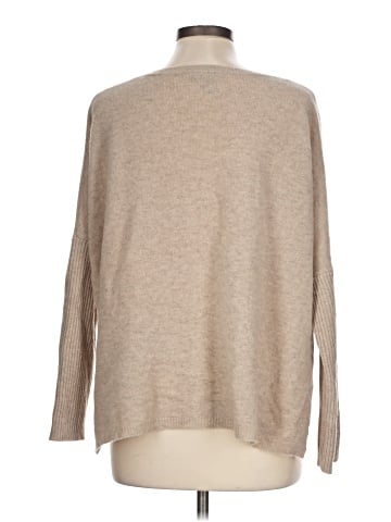Sara Campbell Cashmere Pullover Sweater (view 2)
