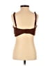 Princess Polly Brown Sleeveless Top Size 4 - photo 2