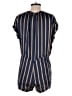 Chaser Stripes Blue Romper Size S - photo 2