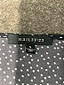Hail3y:23 Polka Dots Black Cocktail Dress Size S - photo 7
