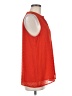 41Hawthorn Orange Sleeveless Blouse Size M - photo 4