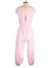 Unbranded Solid Pink Jumpsuit Size XS - photo 2