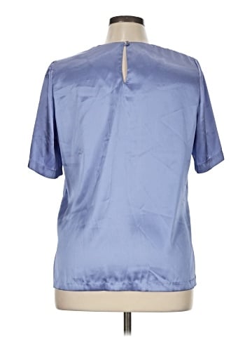 Anthony Richards Short Sleeve Blouse (view 2)