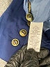 Susan Graver Blue Blazer Size 2X - photo 7