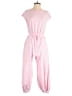 Unbranded Solid Pink Jumpsuit Size XS - photo 1