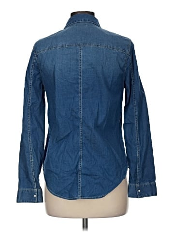 CALVIN KLEIN JEANS Denim Jacket (view 2)