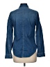 CALVIN KLEIN JEANS Blue Denim Jacket Size M - photo 2