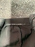 T Tahari 100% Polyester Solid Black Formal Skirt Size S - photo 3