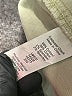 Coldwater Creek Solid Green Gray Khakis Size 18 - photo 5