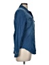 CALVIN KLEIN JEANS Blue Denim Jacket Size M - photo 4