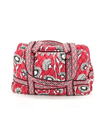 Vera Bradley Satchel (view 1)