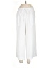 Assorted Brands White Casual Pants Size L - photo 1