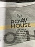 Row House White Long Sleeve T-Shirt Size L - photo 7